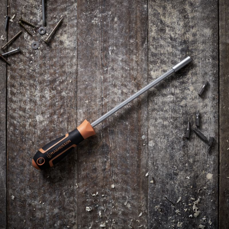 Magnusson magnetisk holder 1/4" 300 mm