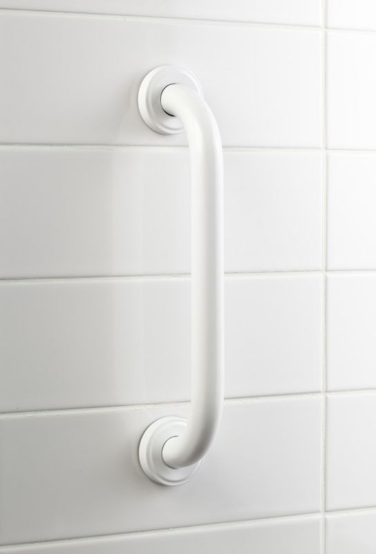 Støttegreb Masterline Pro 25 cm Hvid