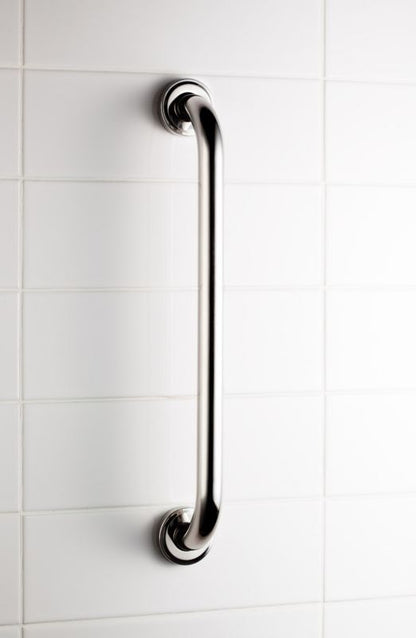 Badeværelsesgreb 40 cm Krom Rustfrit Stål