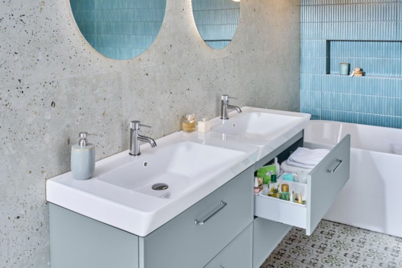 Møbelgreb Universal 19,2 cm Krom 1 stk. | 5901771148555