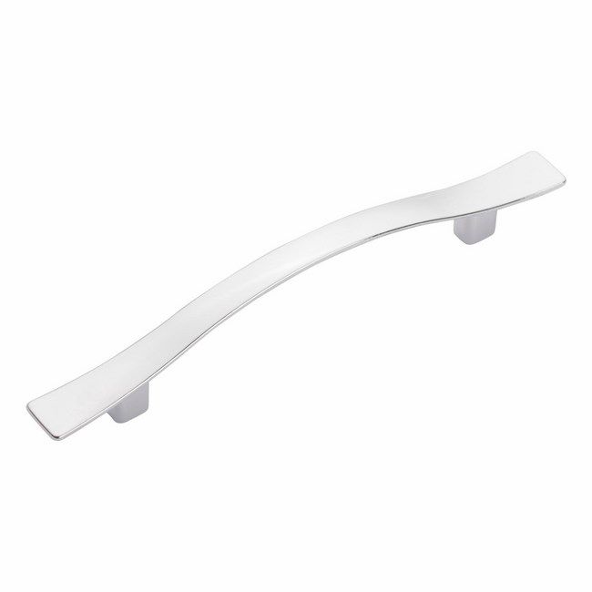 Møbelgreb Gamet Decoris med 96 mm afstand i krom