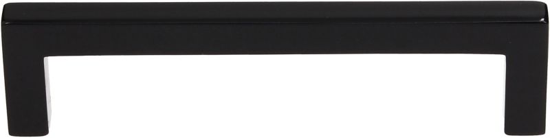 Møbelgreb Gamet ZnAl med 96 mm afstand i mat-sort