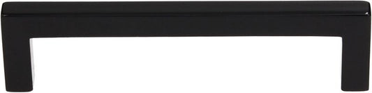 Møbelgreb Gamet ZnAl med 96 mm afstand i mat-sort