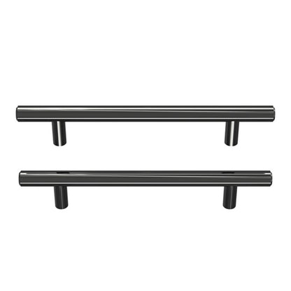 GoodHome Annatto møbelgreb 188 mm i titanium