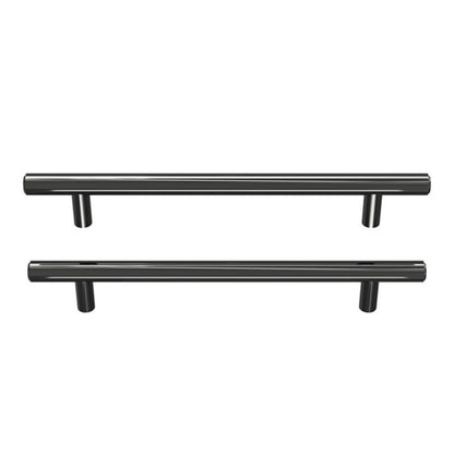 GoodHome Annatto møbelgreb 220 mm i titanium