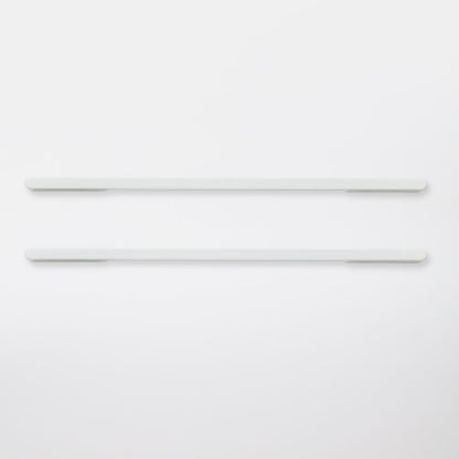 GoodHome Cacao møbelgreb mat hvid