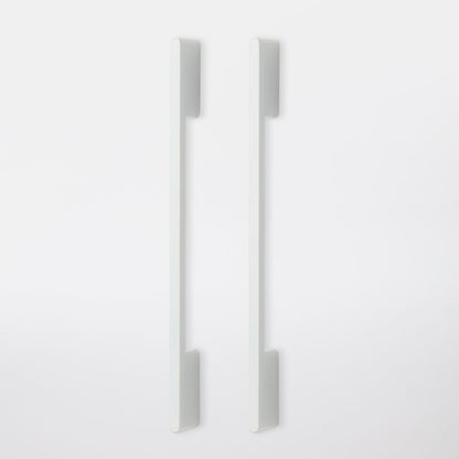 GoodHome Cacao møbelgreb mat hvid