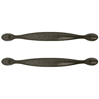 GoodHome Chervil bøjlegreb 158 mm i tin