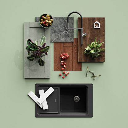 GoodHome Chervil møbelgreb bue 158 mm kobber