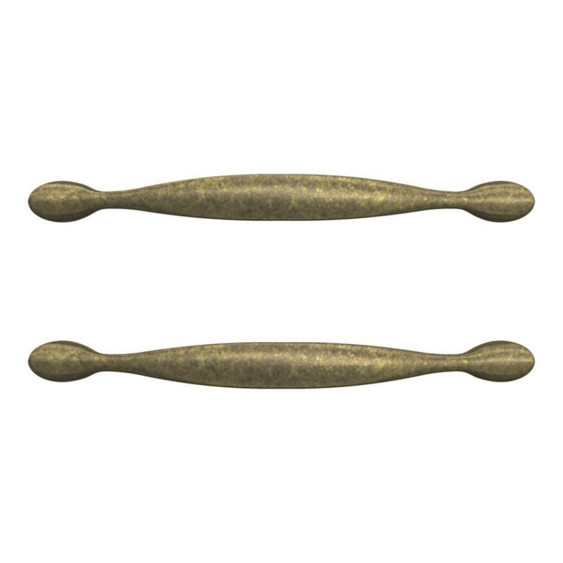 GoodHome Chervil møbelgreb bue 158 mm kobber