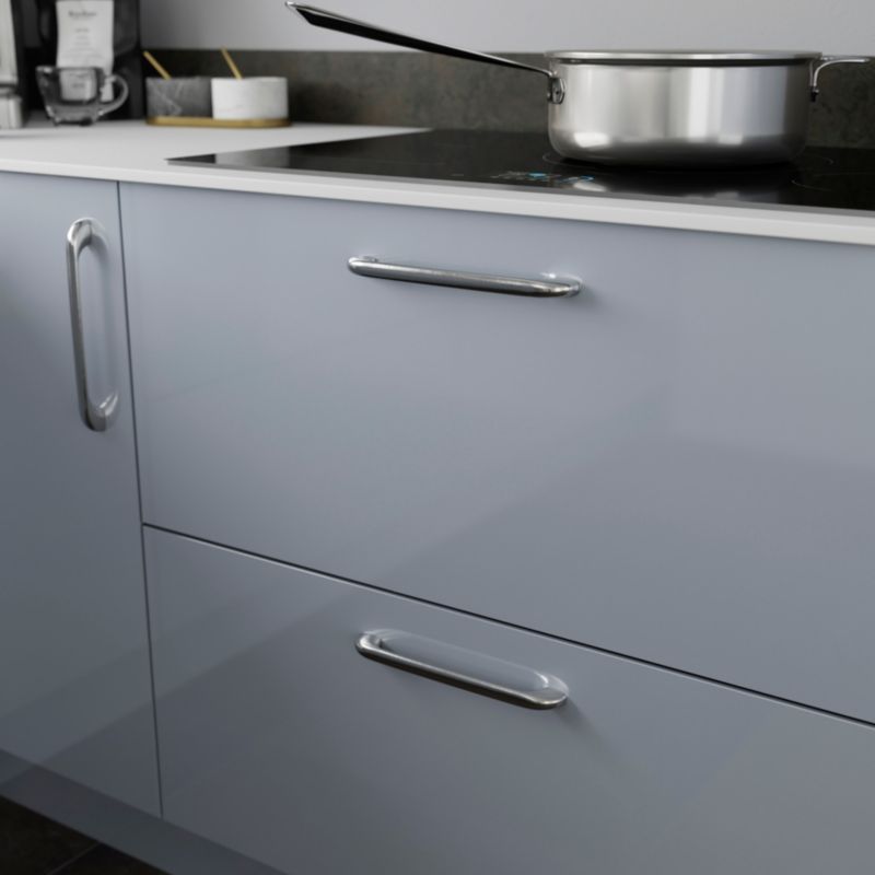 GoodHome Condio møbelgreb 225 mm poleret krom