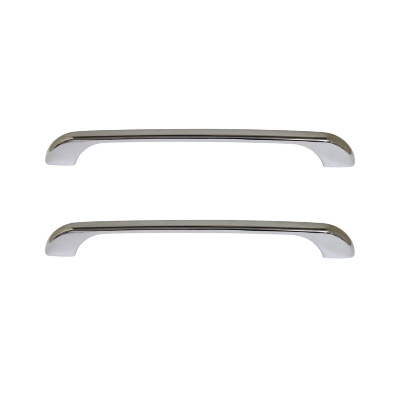 GoodHome Condio møbelgreb 225 mm poleret krom