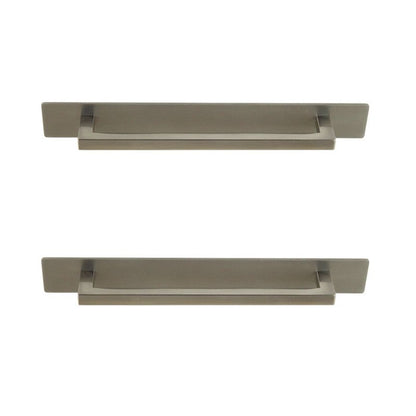 GoodHome Golpar møbelgreb D 169 mm stål