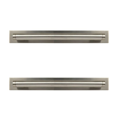 GoodHome Khara møbelgreb 188 mm stål 2 stk.