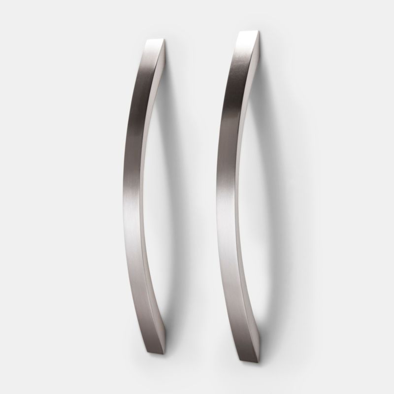 GoodHome Sabaku møbelgreb i børstet stål