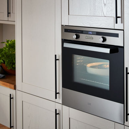 GoodHome T møbelgreb 510 mm mat sort