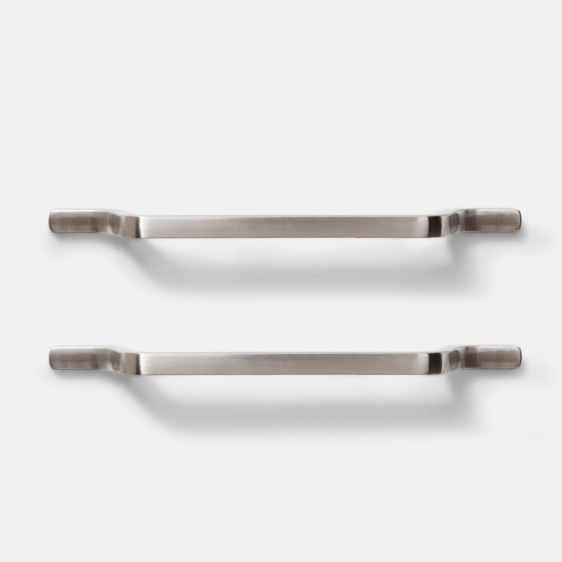 GoodHome Vincotto slim møbelgreb i stål