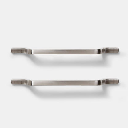 GoodHome Vincotto slim møbelgreb i stål