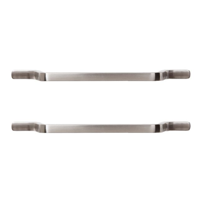 GoodHome Vincotto slim møbelgreb i stål