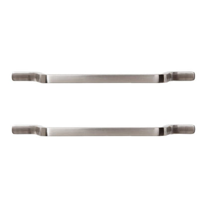 GoodHome Vincotto slim møbelgreb i stål