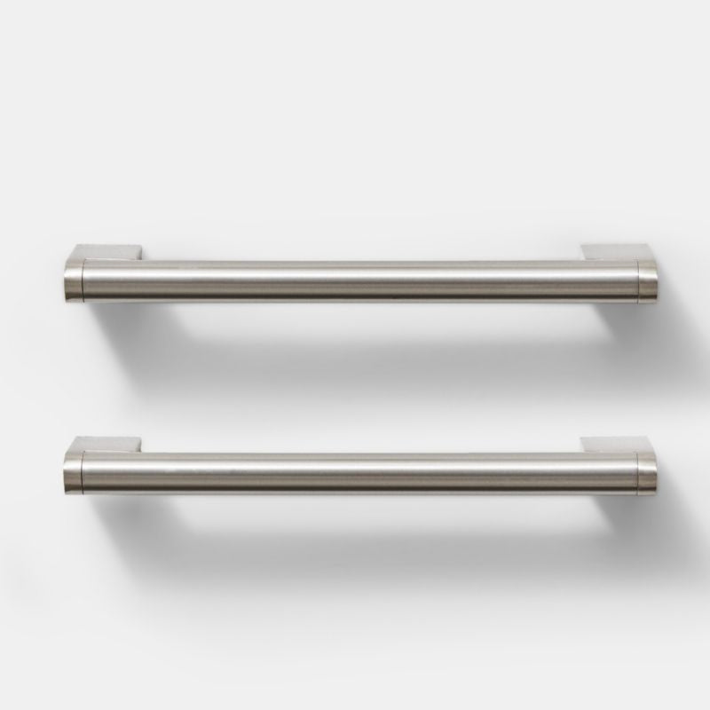 GoodHome Khara møbelgreb reling 188 mm sølv