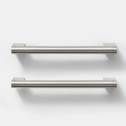 GoodHome Khara møbelgreb reling 188 mm sølv