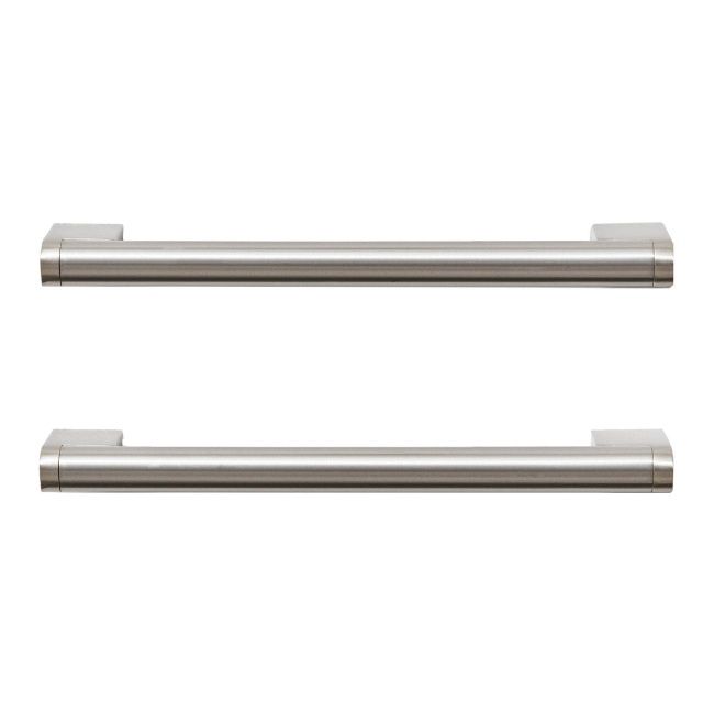 GoodHome Khara møbelgreb reling 188 mm sølv