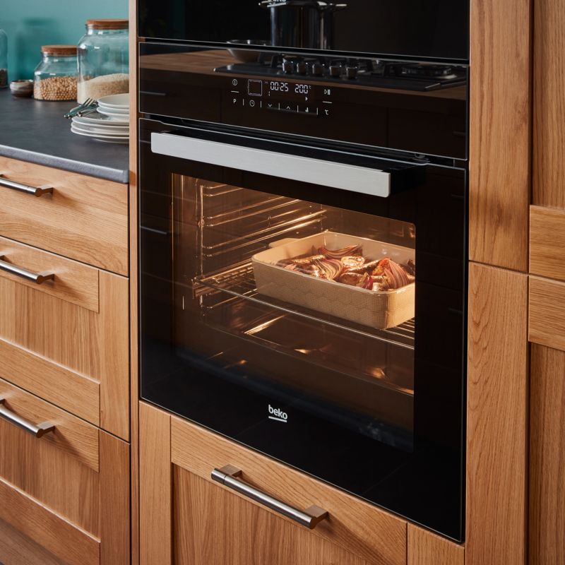 GoodHome Khara møbelgreb reling 188 mm sølv