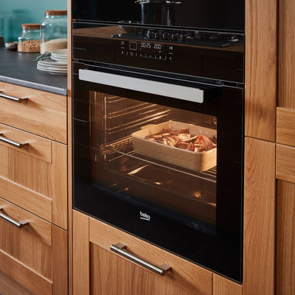 GoodHome Khara møbelgreb reling 188 mm sølv