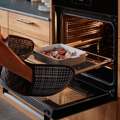 GoodHome Khara møbelgreb reling 188 mm sølv