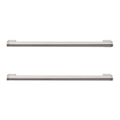 GoodHome Khara møbelgreb reling 284 mm sølv