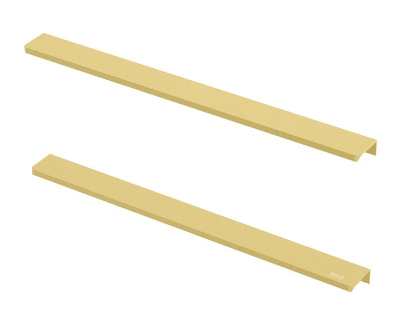 Roca Style møbelgreb 40 cm i guld, 1 stk.