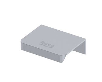 Møbelgreb Rektangulært 5,2 cm Krom Aluminium 1 stk.