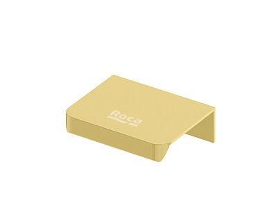 Møbelgreb 5,2 cm Guld Kantmonteret