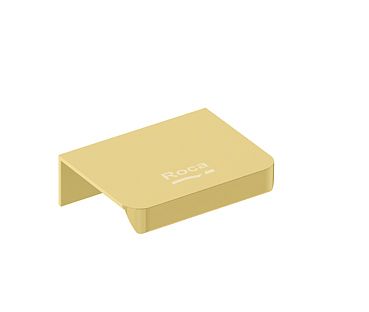 Møbelgreb 5,2 cm Guld Kantmonteret