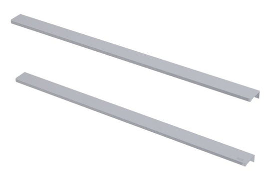 Roca Style møbelgreb 60 cm krom 2 stk.