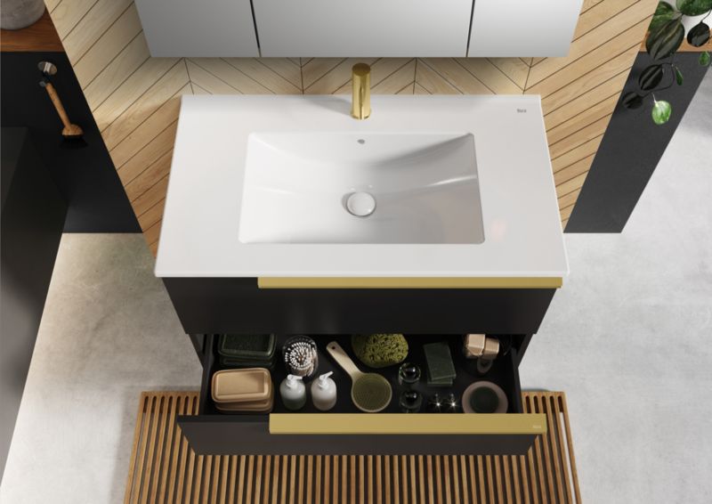 Møbelgreb Style 60 cm Gylden Aluminium 2 stk. | 8445662021987