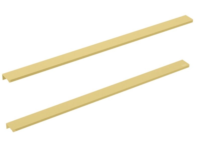 Roca Style møbelgreb 60 cm i guld, 2 stk.