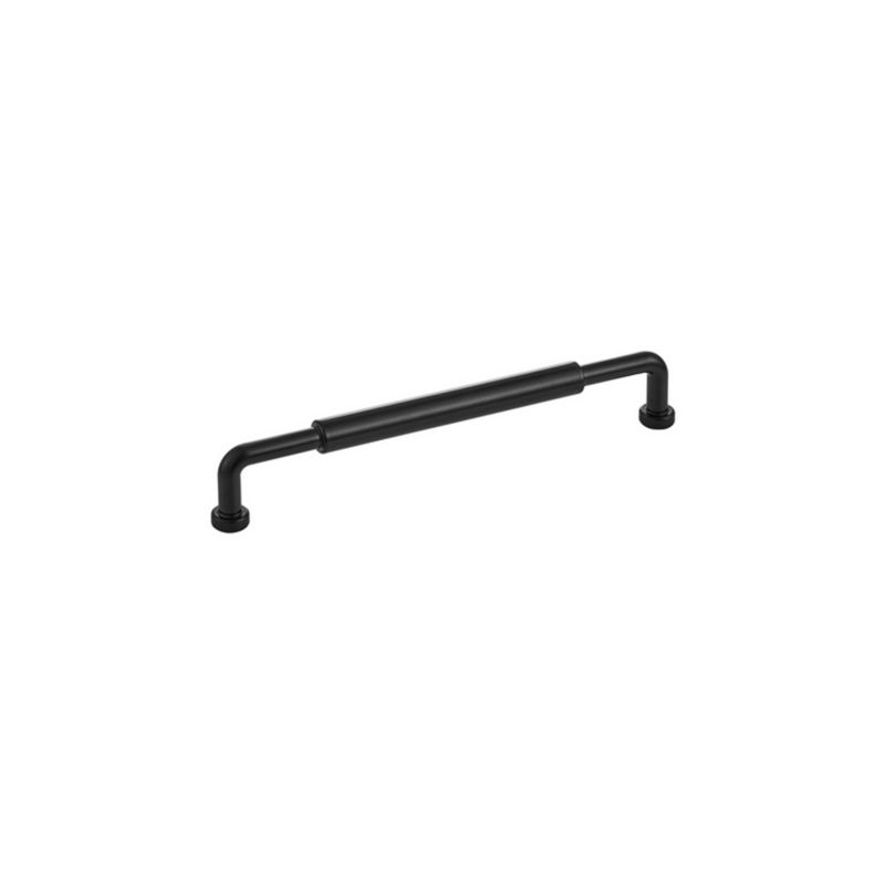 Møbelgreb Schaffner Flo 160 mm mat-sort