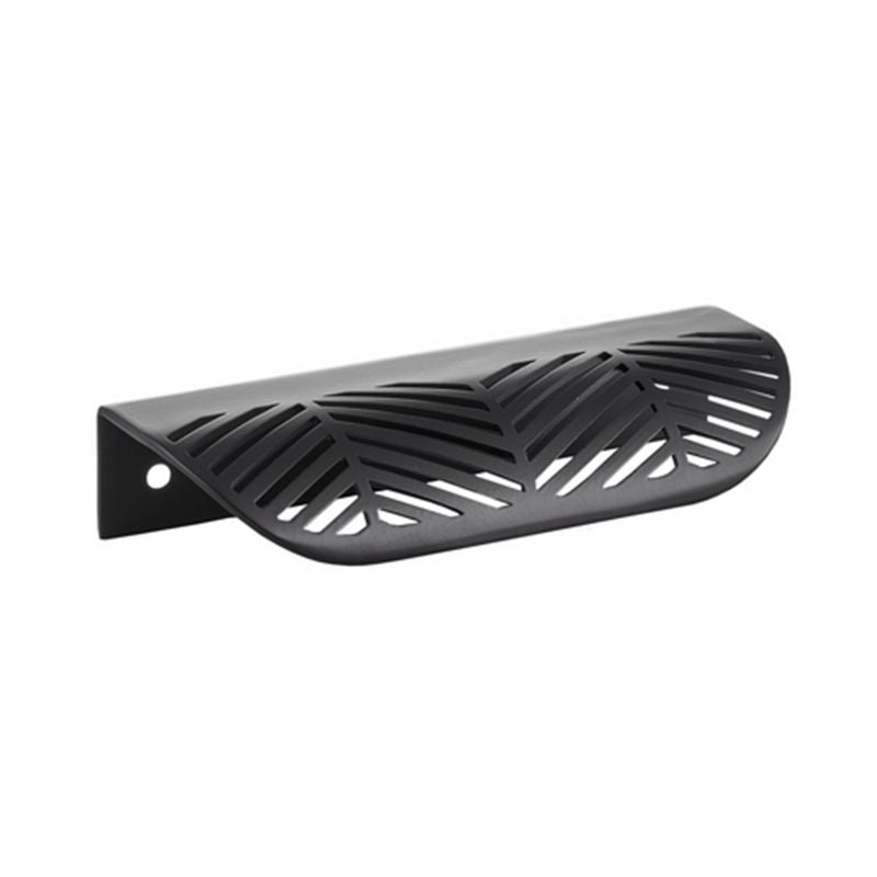 Møbelgreb Schaffner Jodełka 96 mm mat-sort