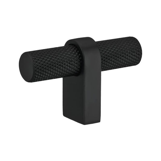 Møbelgreb Schaffner Kapi T-bar mat-sort