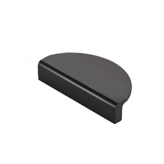 Møbelgreb Schaffner Moon 64 mm mat-sort