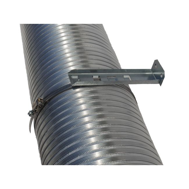 Darco monteringsbeslag med bånd 80-160 mm