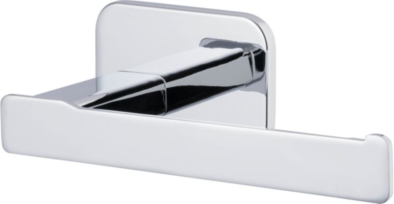 Bisk Tore papirholder i krom
