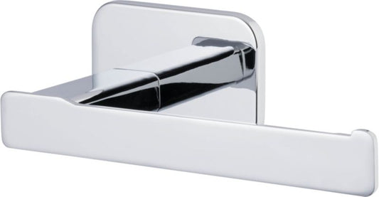 Bisk Tore papirholder i krom