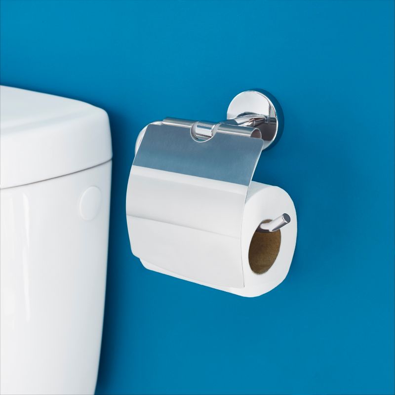 GoodHome Ormara papirholder med klap
