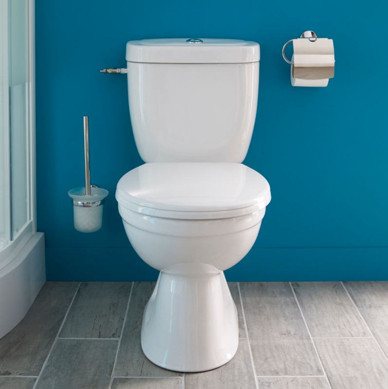 GoodHome Ormara papirholder med klap