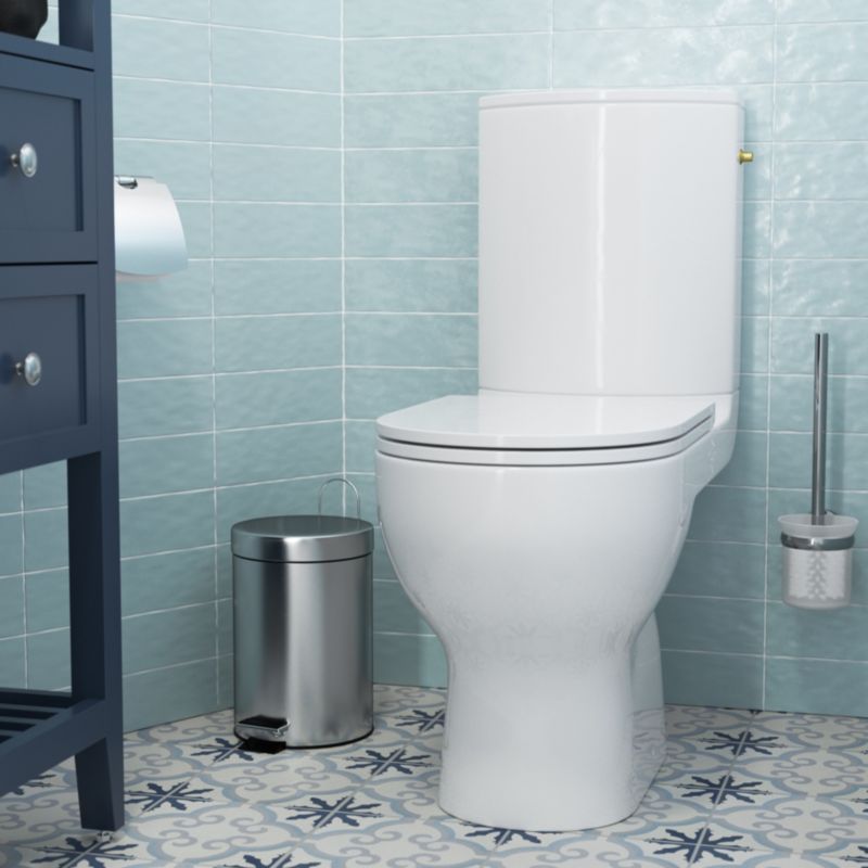 GoodHome Ormara papirholder med klap