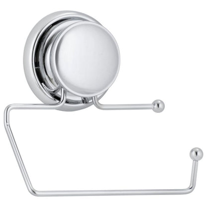 Toiletpapirholder med sugekop GAVI 13x7,5x15 cm Krom CH.GAVI-UP