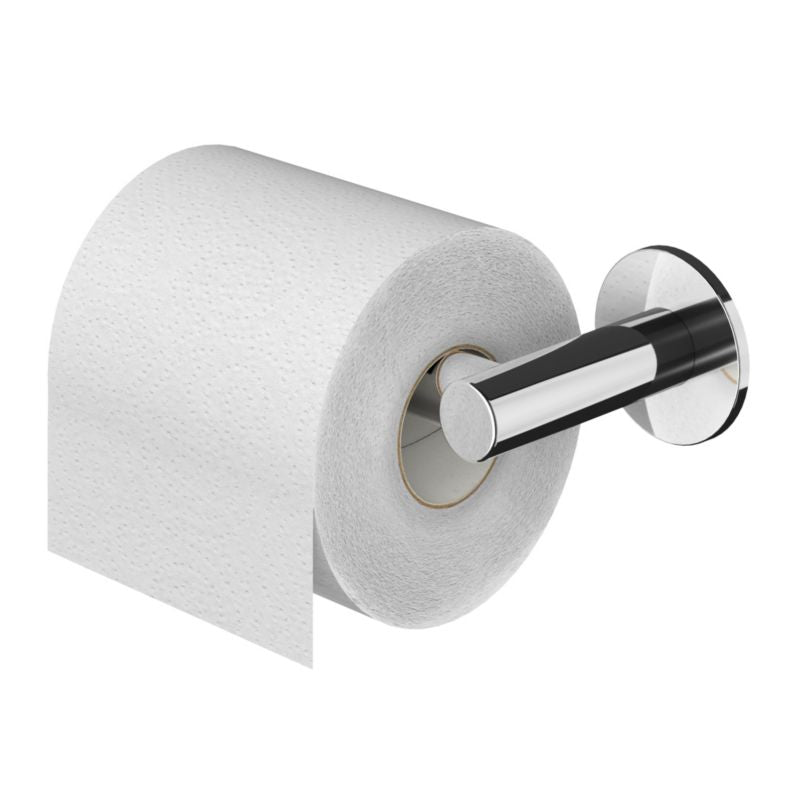 Toiletpapirholder Cavally 16,3x7,9x5 cm Krom Rustfrit Stål